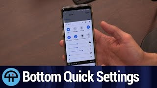 Bottom Quick Settings for Android screenshot 3