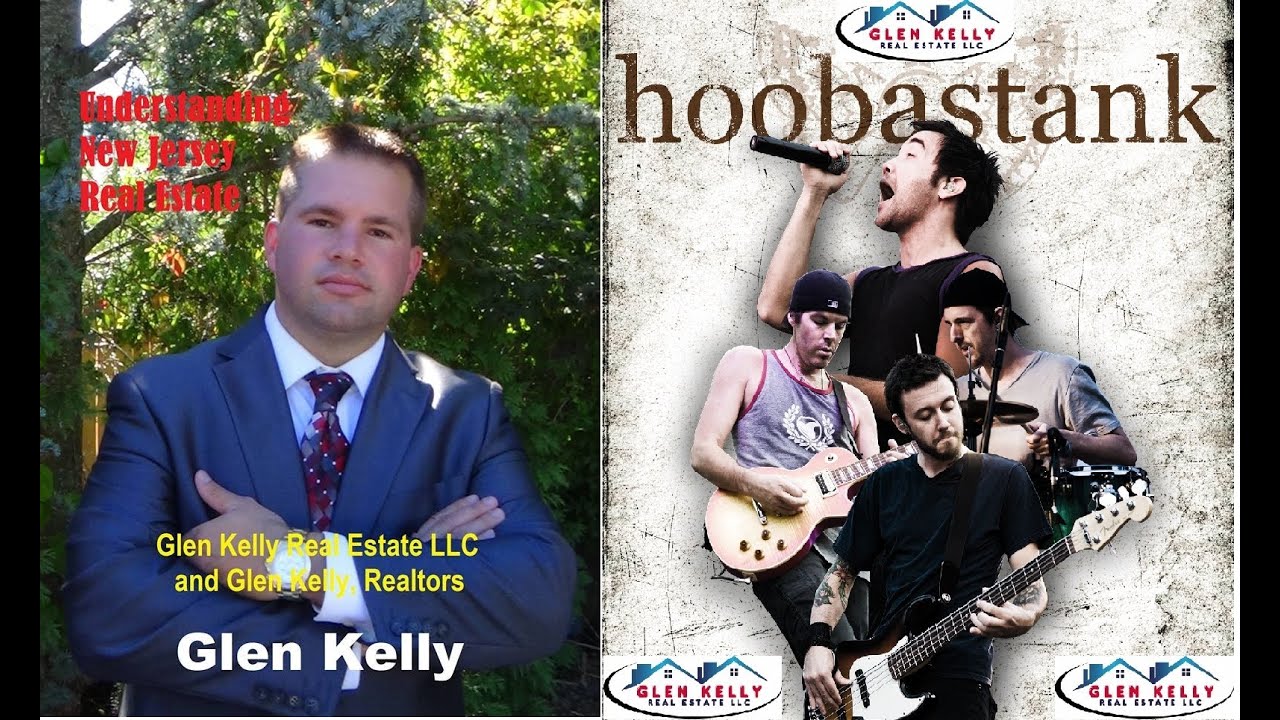 Glen Kelly and Glen Kelly Real Estate Present Hoobastank "The Reason" LIVE in Concert July 4th 2014