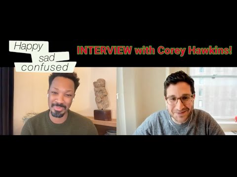 Video: Corey Hawkinsin elämäkerta ja elokuva