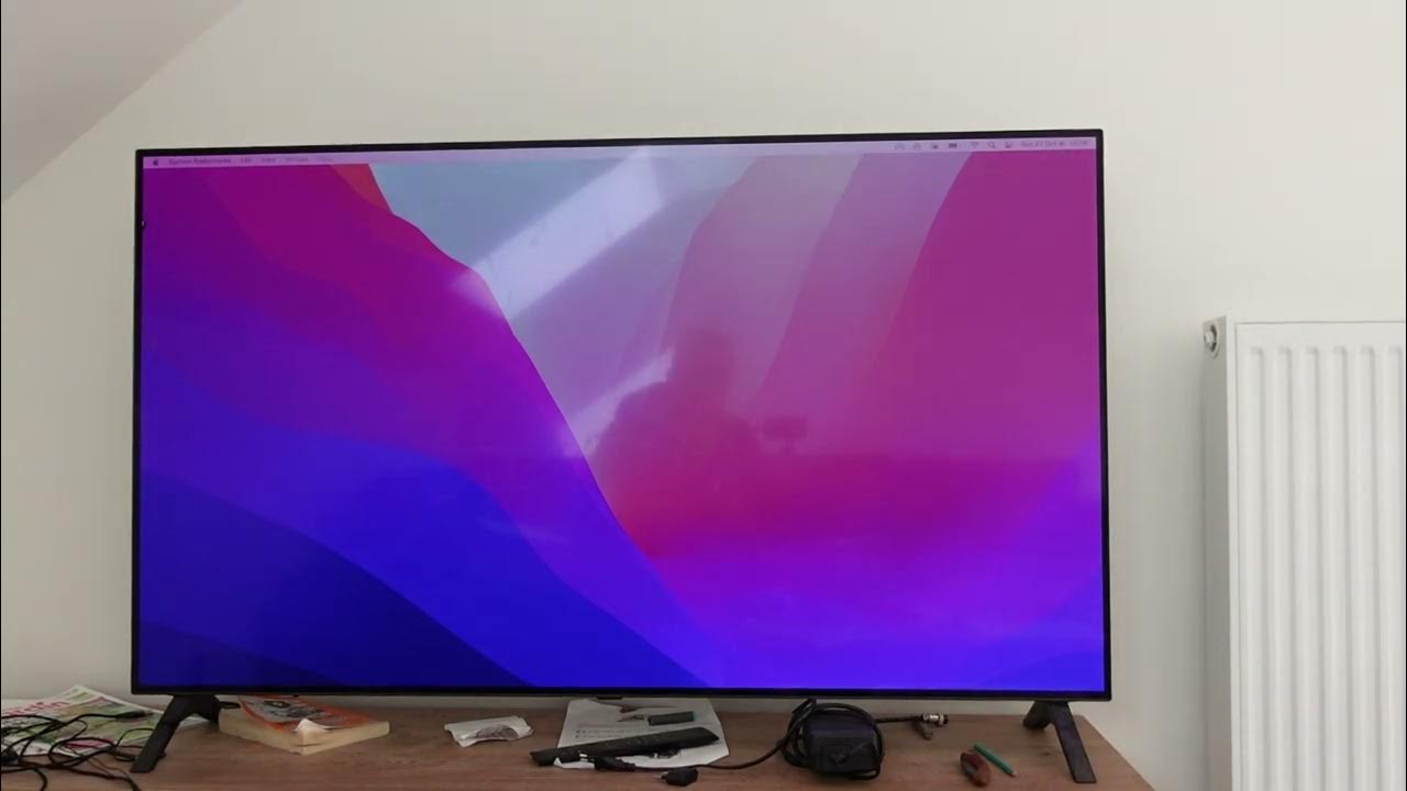 How To Connect Macbook To Lg Tv Without Airplay
