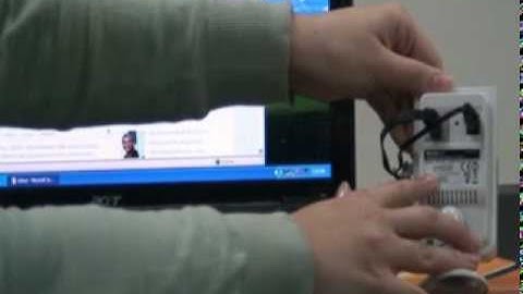 Easy link function of Brickcom CB-100A