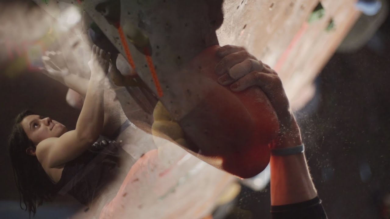 Philadelphia Rock Gym - Winter Burn Competition