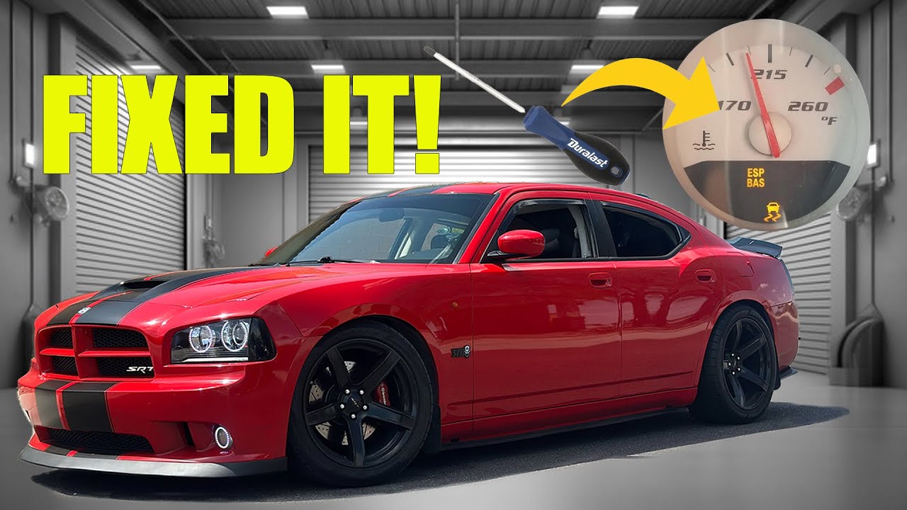 Esp Bas Light Dodge Charger