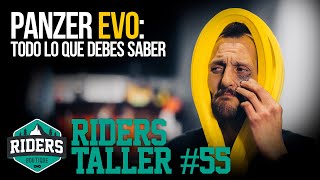 Panzer EVO: todo lo que debes saber. Riders Taller #55