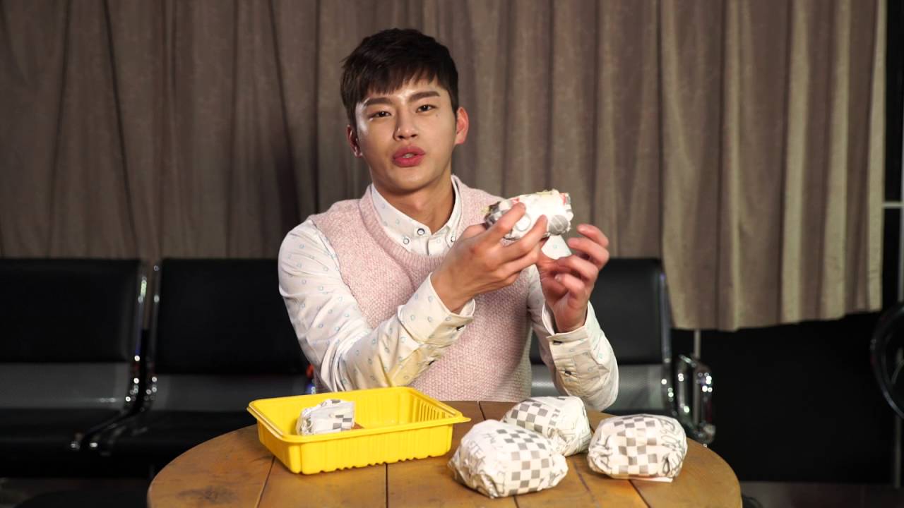 훌랄라 전속모델 서인국 마미쿡 브랜드 인터뷰