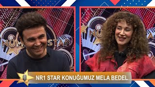 NR1 Star | Number1 Star programının konuğu Mela Bedel oldu