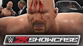 REVISITING WWE 2K16's Stone Cold Showcase screenshot 5