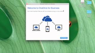 OneDrive for Business Mac Pt 1: Installation