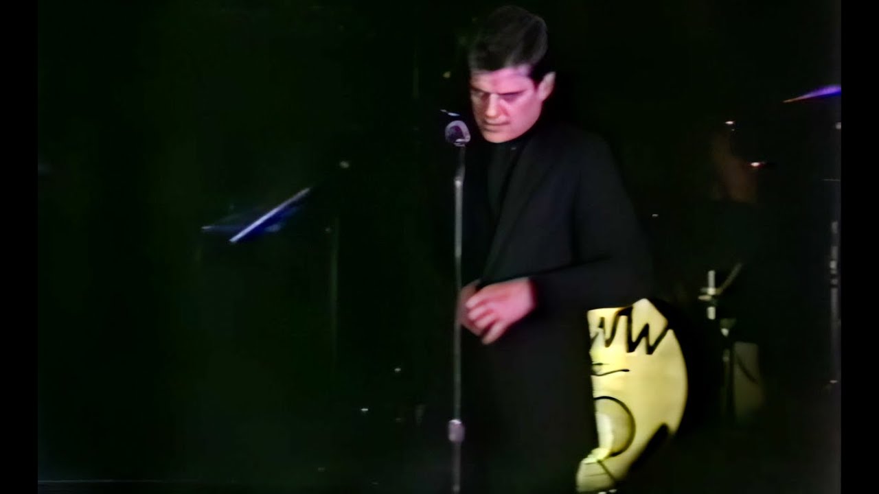 MWWW Live at the Wax Museum DC with Michael Reidy upscaled, restored and enhanced. YouTube