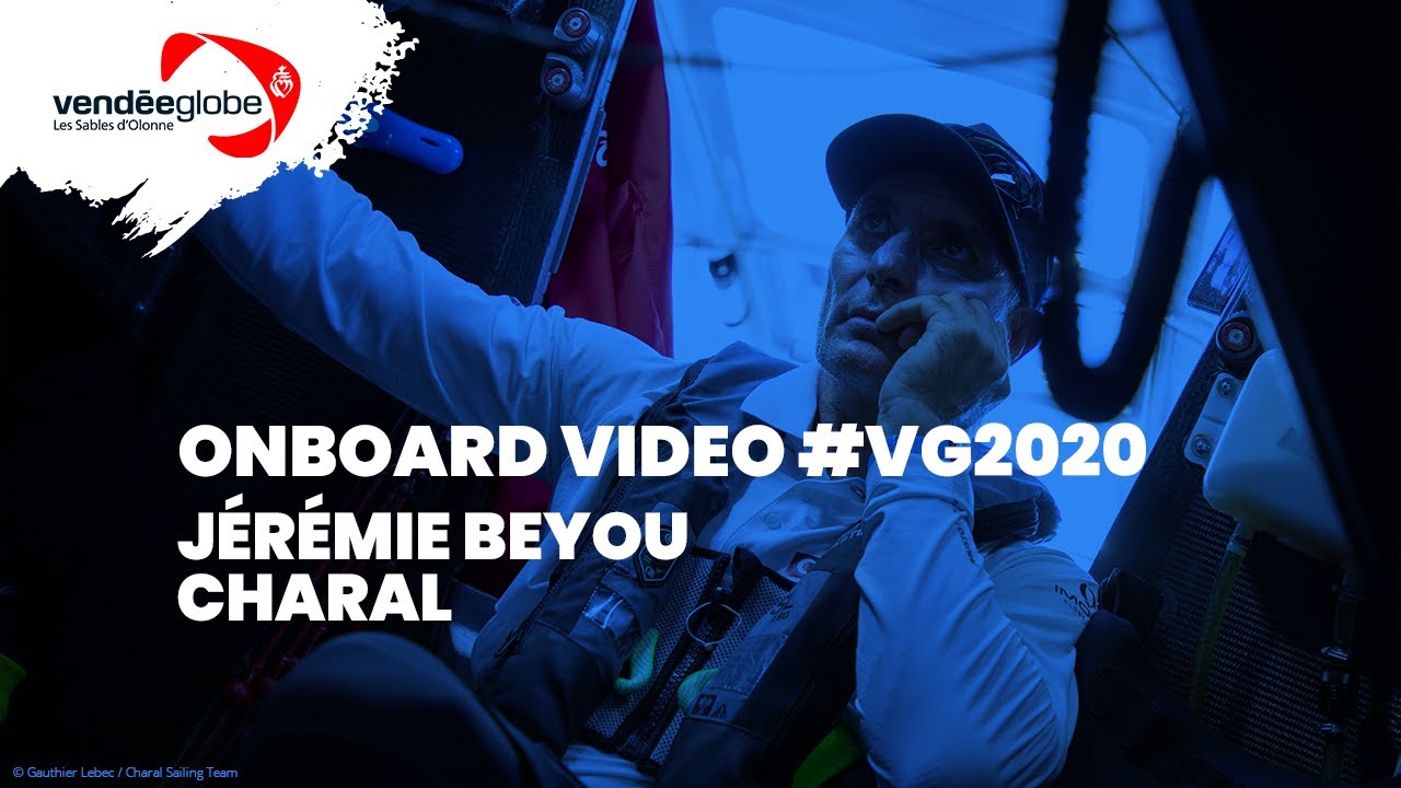 Onboard video - Jérémie BEYOU | CHARAL - 17.11
