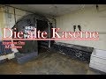 Lost Place - Die alte Kaserne, hier standen Nike Raketen !