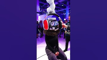 Dubai Ai Salon Pod Machine #youtubeshorts #shortvideo #ai #shorts