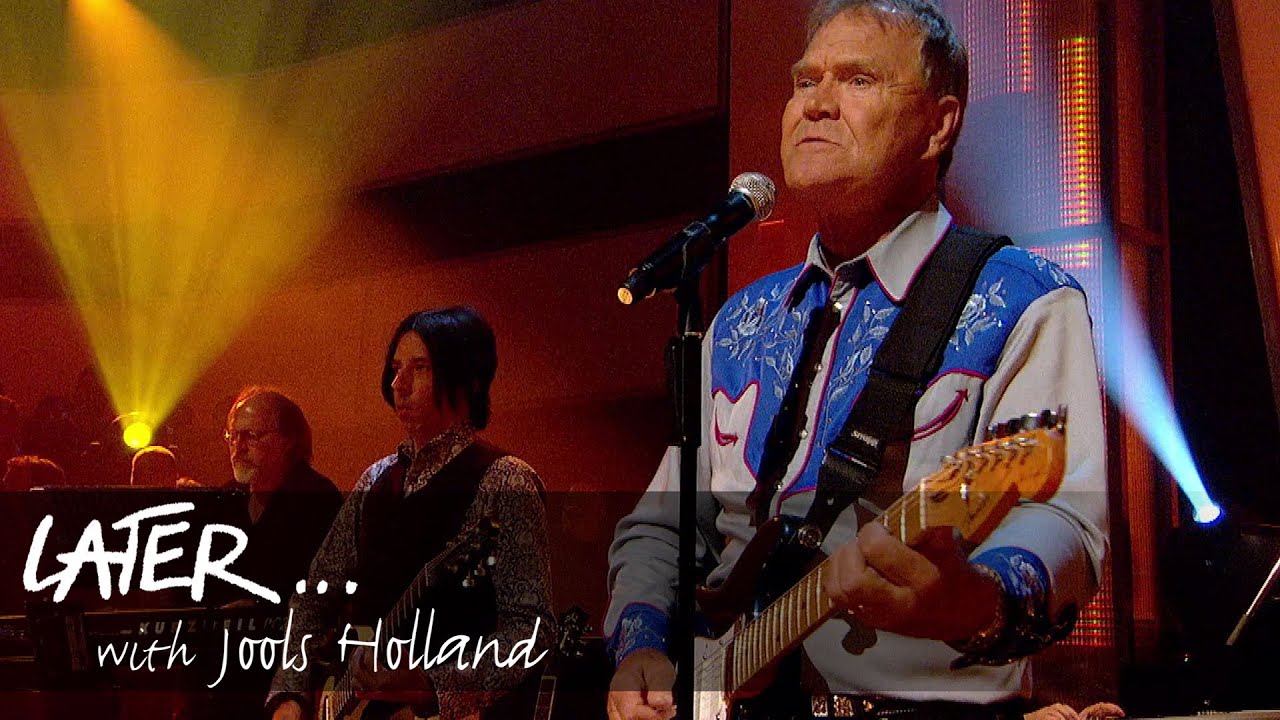 Download Glen Campbell - Wichita Lineman (Later Archive 2008)