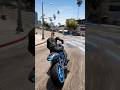 GTA 5: ROBOT SUPERBIKE MOD IS INSANE!🔥 #gta5 #gta #gtav #robot #superbike #shorts
