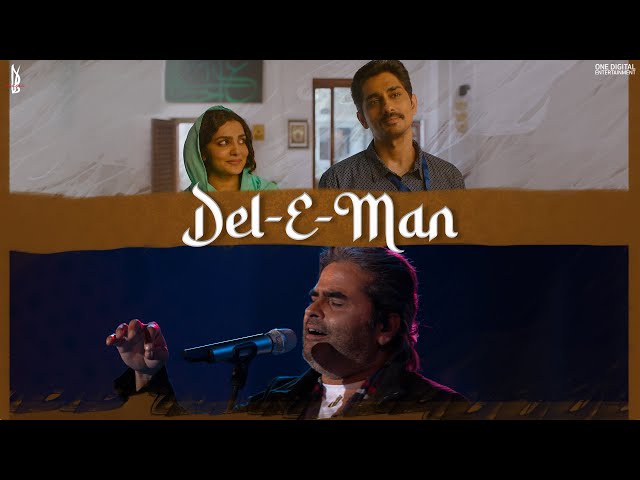 Del-E-Man | Vishal Bhardwaj, Jalal ud-din Rumi, Siddharth, Parvati | Netflix NavaRasa Inmai class=