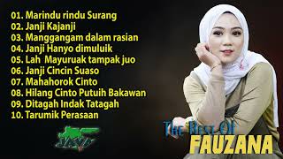 FAUZANA - LAGU MINANG FULL ALBUM TERBARU 2023 ~ JAVA TOUR \u0026 TRAVEL