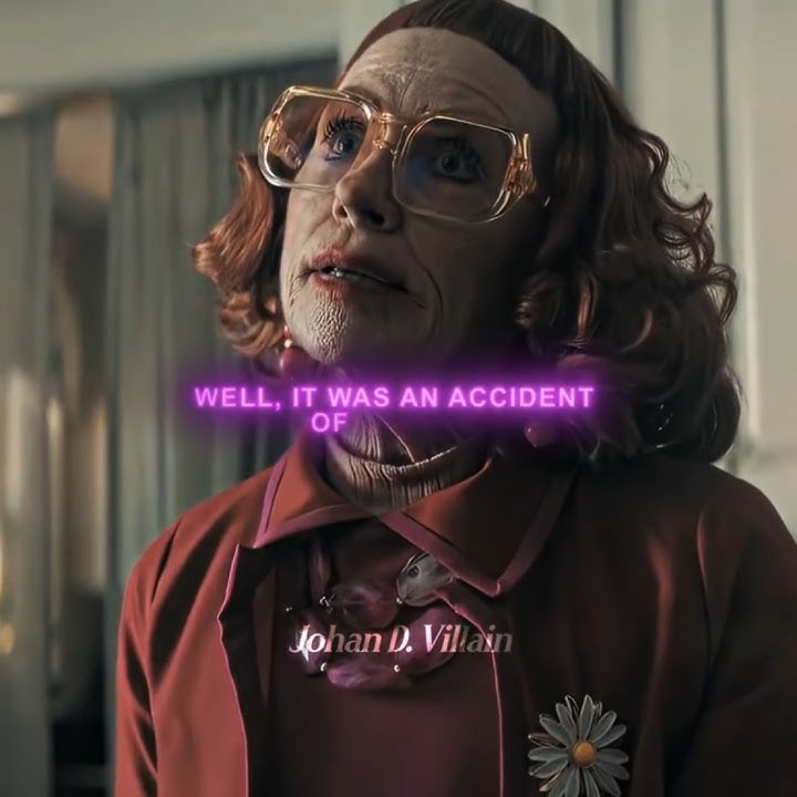 Aunt Gladys Weapon 🔥💀 | Weapons movie edit