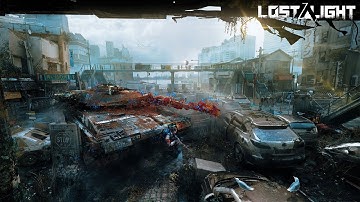 Lost Light Announcement Trailer