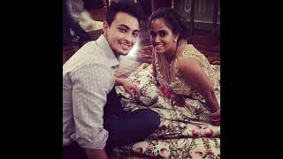 Aayush Sharma  - Salman's brother in law.