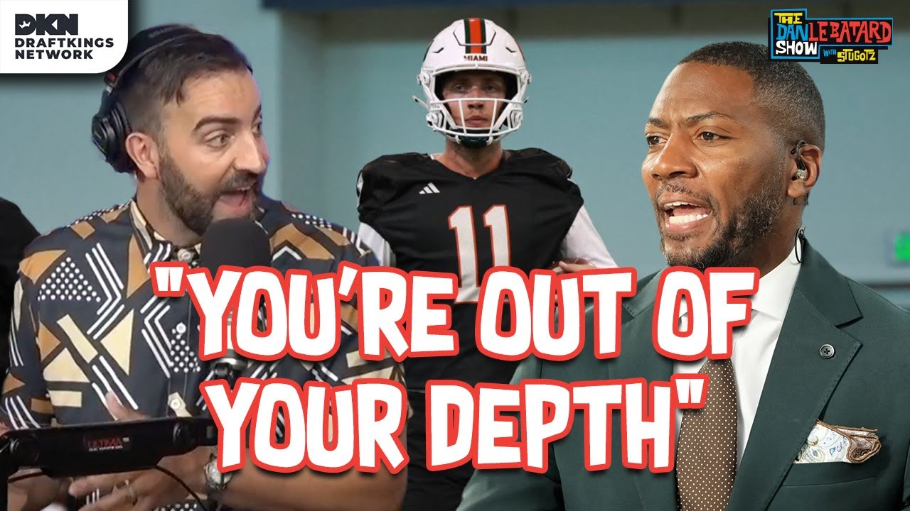 “IT’S BULLS***” Mike Ryan LOSES HIS MIND on Ryan Clark