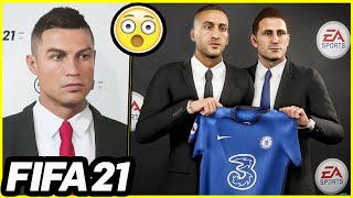 12 Things You MAY NOT KNOW About In FIFA 21 Career Mode