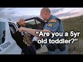 Sovereign Citizen “Guru” Gets a Reality Check From The Washington State Patrol 