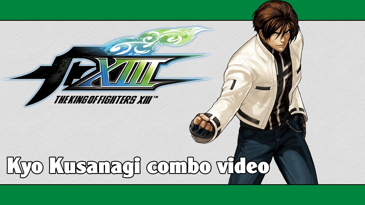 kyo kof 13 kyo kof 13