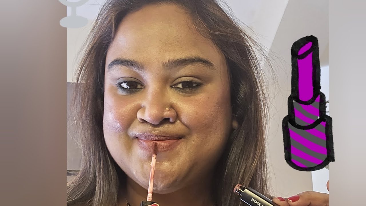 Simple Holiday Makeup- Get Ready with me