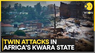 Nigeria Twin Attacks: Kwara State Communities Leave In Fear | WION