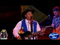 Triston Harper God&#39;s Country Full Performance &amp; Comments Top 24 | American Idol 2024 Disney&#39;s