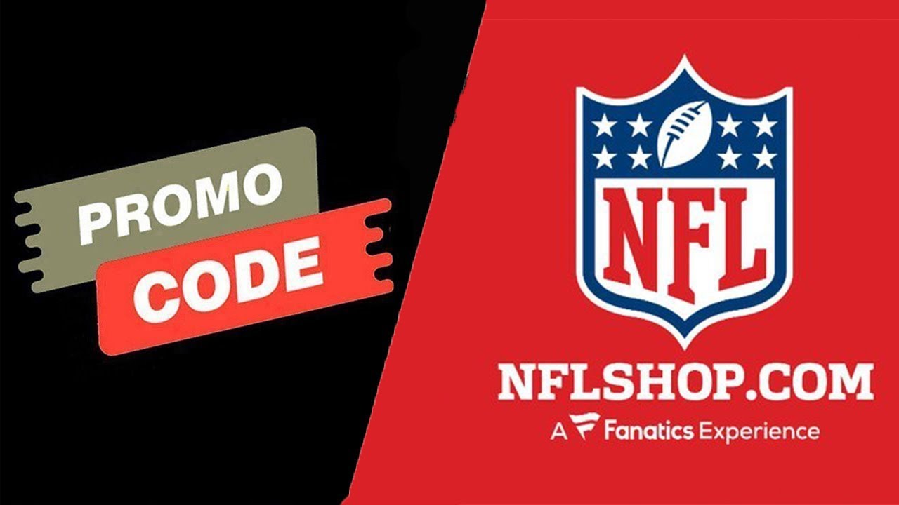 Free NFL Shops Promo Codes