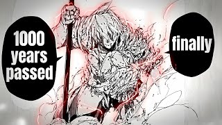 He Spent 100,000 YEARS In A Dungeon Where Time Stopped And BROKE REALITY! – Manga Recap
