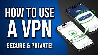 How to Use a VPN for Beginners (Full Step-by-Step Guide 2026)