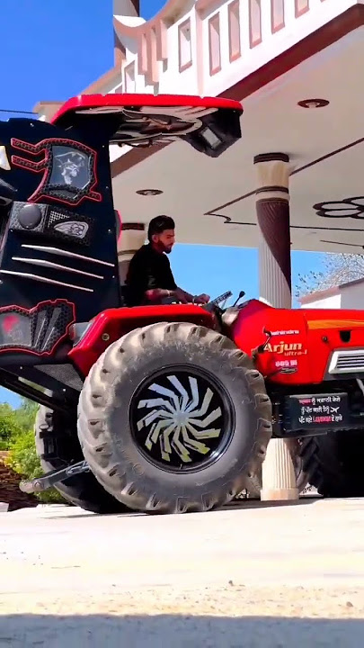 chhale chhale Haye re Tera kharacha nu #tractor #ytshorts #indiantractor