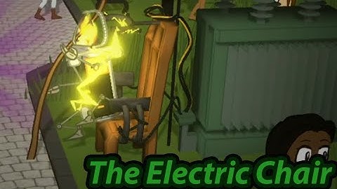 The Electric Chair and the Joy Drinker Statue - The Eldritch Zookeeper - Devlog 30