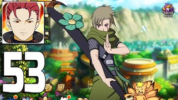 Naruto Ninja Chronicles - Gameplay Walkthrough Part 53 (Android,Ios)