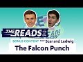 The falcon punch  the reads bonus content