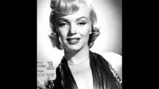 Marilyn Monroe Costume and hair Tests Gentlemen Prefer Blondes,The seven Year Itch