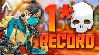 SUPERO mi *RECORD DE KILLS* en APEX LEGENDS! - Sinapsis