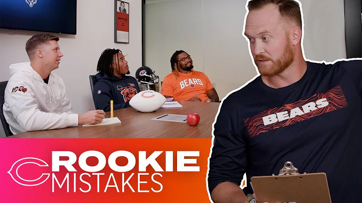Patrick Scales schools the rookies