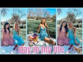 Day In My Life: Picnic, New Products, Self Care | Grace Taylor
