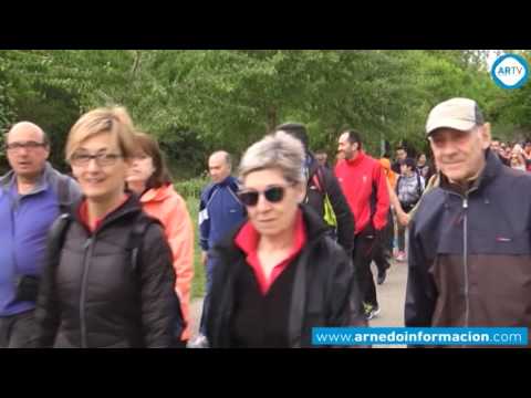 Marcha Vía Verde del Cidacos