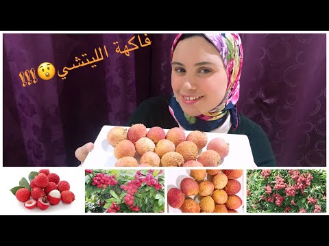 فيديو: كيف تأكل فاكهة التنزه؟