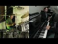 Steve Weingart performs Struttin' with Simon Phillips