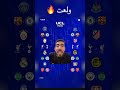 أنا نحب باريس ضد برشلونة 😱🥶🥶 و أنتم ؟ #دوري_ابطال_اوروبا #باريس_سان_جيرمان #برشلونة #ريال_مدريد