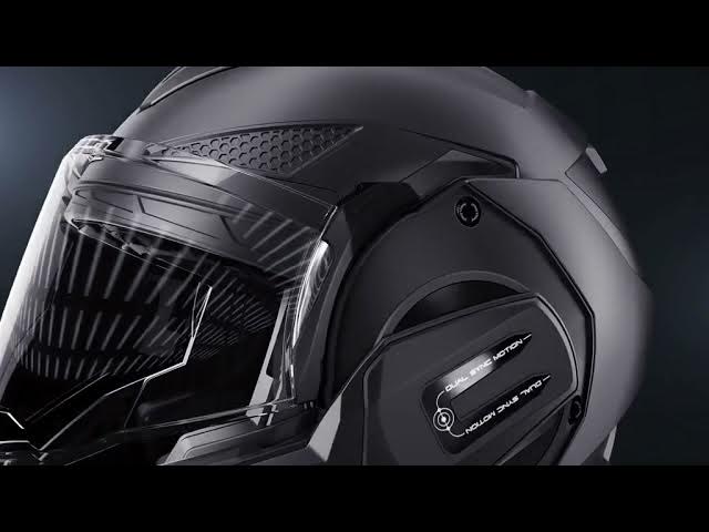 Casco LS2 FF901 Advant X C Future