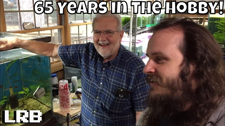 Charley Grimes 65 Years in the Hobby and Still Goi...