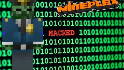 Hacker on Mineplex RECORDED!!!!!!!