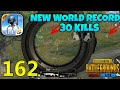 New World Record | PUBG Mobile Lite 30 Kills Solo Squad Gameplay