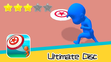 Ultimate Disc - SUPERSONIC STUDIOS LTD - Walkthrough Fun frisbee game! Recommend index three stars
